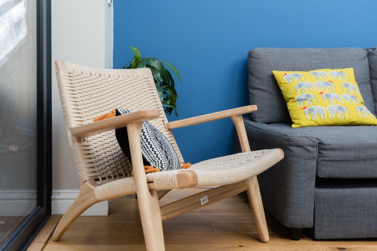 The Navy Court - Scandinavian Inspired 4Bdr Home Оксфорд Екстериор снимка