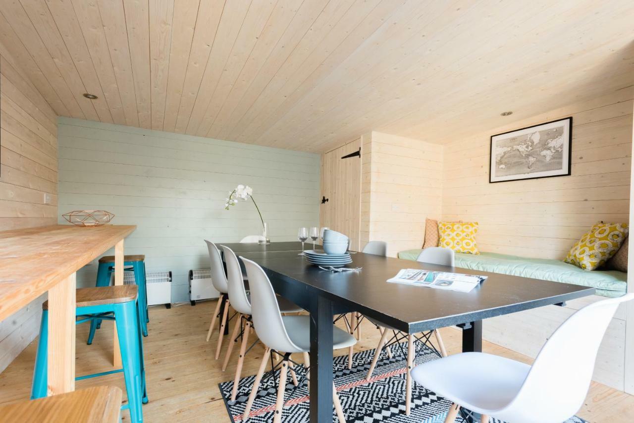 The Navy Court - Scandinavian Inspired 4Bdr Home Оксфорд Екстериор снимка