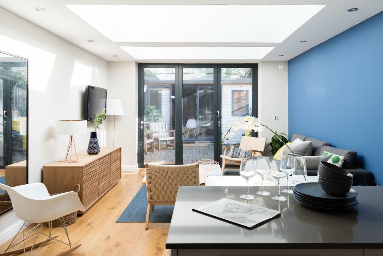The Navy Court - Scandinavian Inspired 4Bdr Home Оксфорд Екстериор снимка