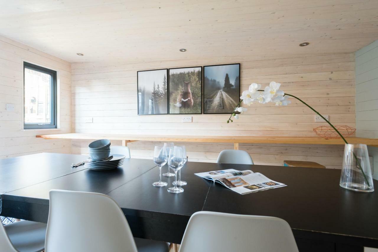 The Navy Court - Scandinavian Inspired 4Bdr Home Оксфорд Екстериор снимка